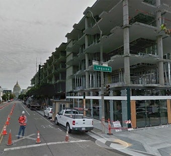 Why 555 Fulton—And Hayes Valley's Grocery Store—Has Been So Delayed