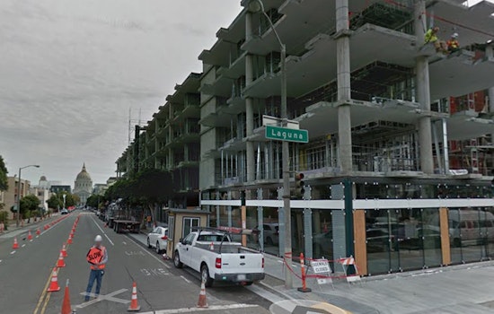Why 555 Fulton—And Hayes Valley's Grocery Store—Has Been So Delayed