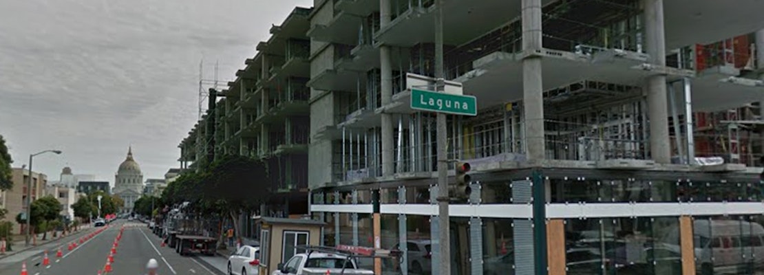 Why 555 Fulton—And Hayes Valley's Grocery Store—Has Been So Delayed