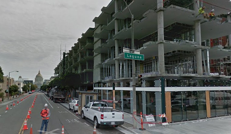 Why 555 Fulton—And Hayes Valley's Grocery Store—Has Been So Delayed