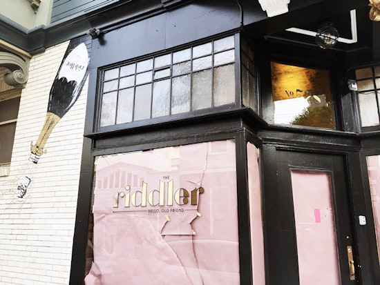 'The Riddler' Plans January Debut In Hayes Valley [Updated]