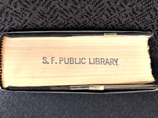 SF Public Library To Forgive All Fines Through Valentine's Day