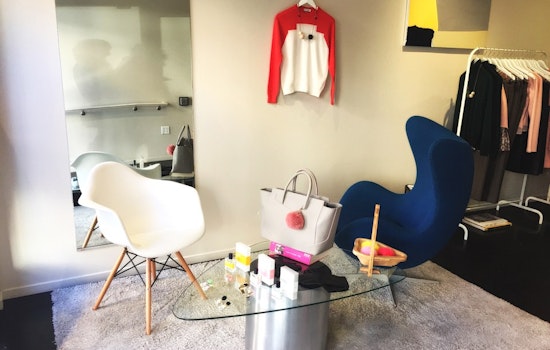 'Negarin London' Brings More High-End Fashion To Fillmore Street