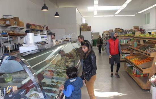 Luke's Local Brings Neighborhood Shopping Back To Cole Valley