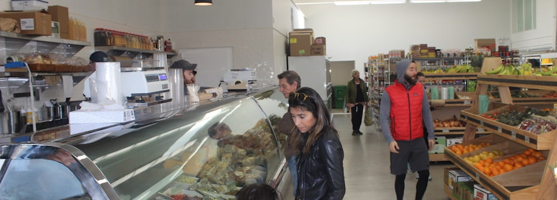 Luke's Local Brings Neighborhood Shopping Back To Cole Valley
