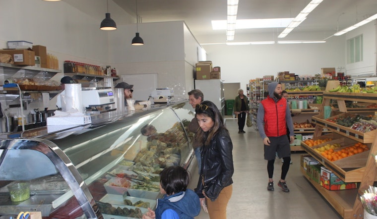 Luke's Local Brings Neighborhood Shopping Back To Cole Valley