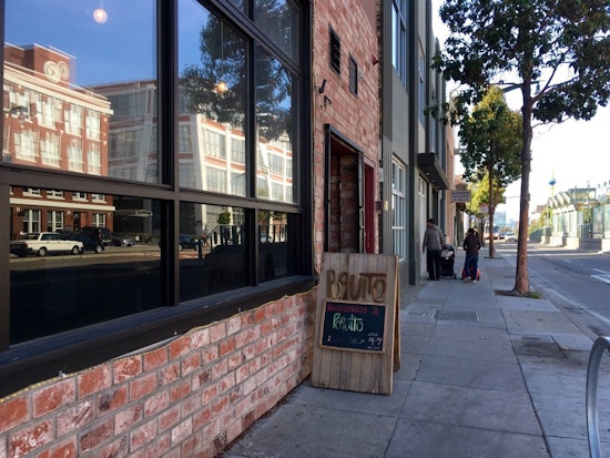 Tapas Bar 'Poquito' Has Closed Its Doors In The Dogpatch