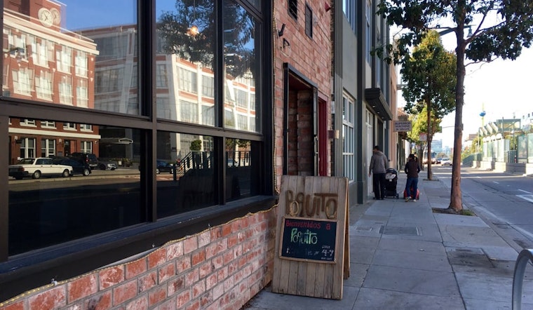 Tapas Bar 'Poquito' Has Closed Its Doors In The Dogpatch