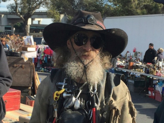 Neighbors Launch GoFundMe Campaign For Dago, AKA Dirtman