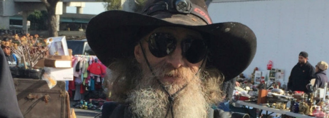 Neighbors Launch GoFundMe Campaign For Dago, AKA Dirtman