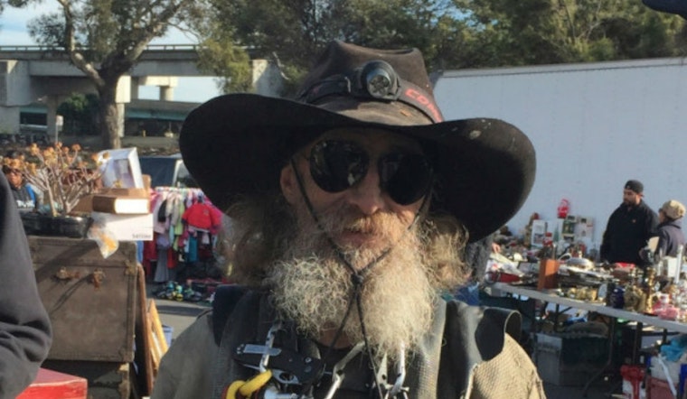 Neighbors Launch GoFundMe Campaign For Dago, AKA Dirtman