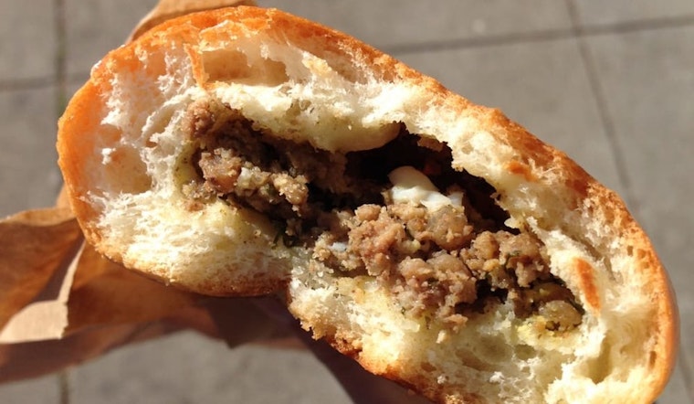 Explore, Then Taste, The Richmond's Russian Roots