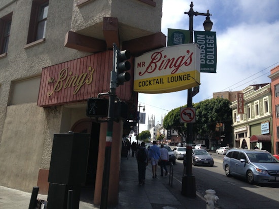 Mr. Bing's Back In Business Following Renovation