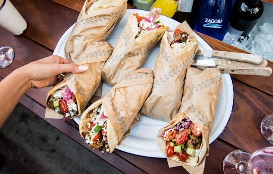 Souvla Launches Valencia Street Outpost January 16th