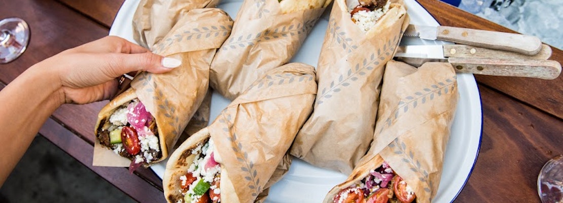 Souvla Launches Valencia Street Outpost January 16th