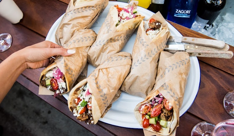 Souvla Launches Valencia Street Outpost January 16th