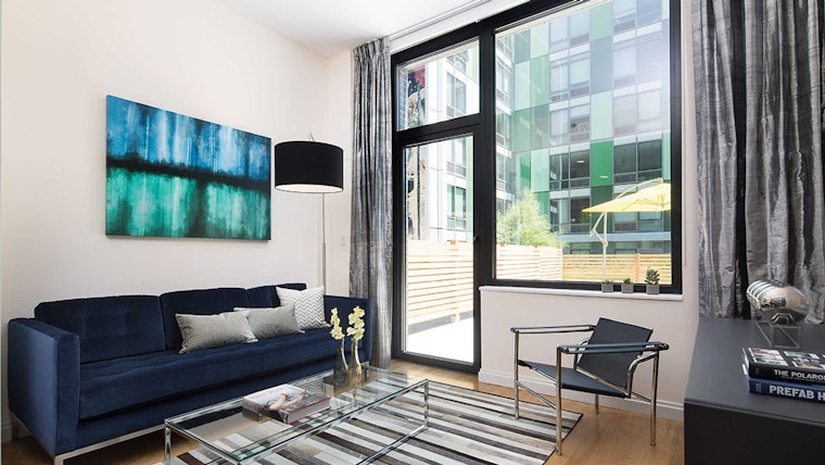 What will $3,400 rent you in Williamsburg, right now?