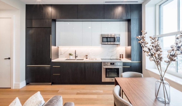 Inside Philadelphia's most expensive apartments