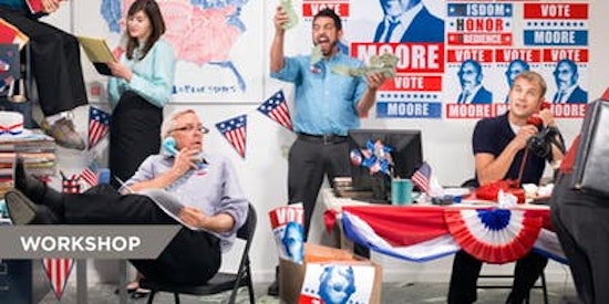 Stay informed: 3 top government and politics events in Chicago this week