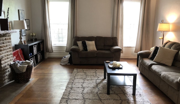 What will $1,300 rent you in Shadyside, right now?