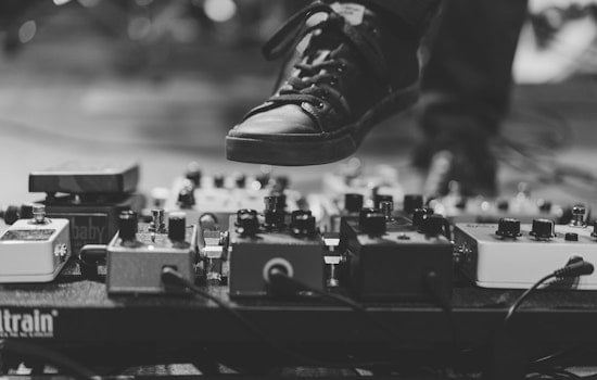 3 intriguing music events in Seattle this weekend