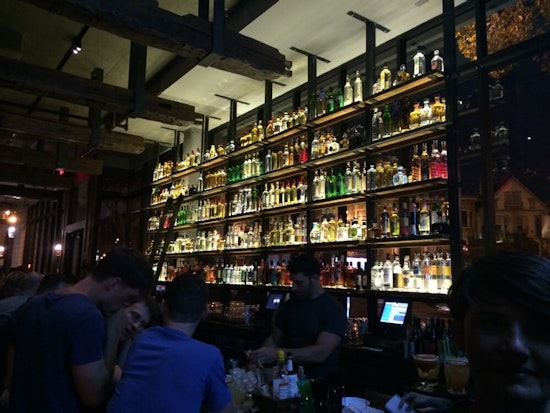 Market Street's Hecho Pivoting To Bar-Focused 'Hecho Cantina'