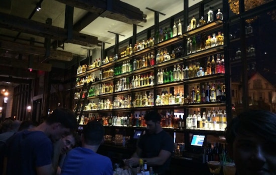 Market Street's Hecho Pivoting To Bar-Focused 'Hecho Cantina'