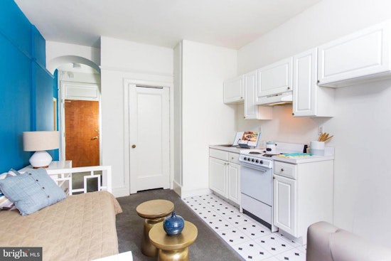 What will $1,300 rent you in Washington Square, right now?