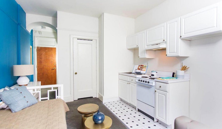 What will $1,300 rent you in Washington Square, right now?