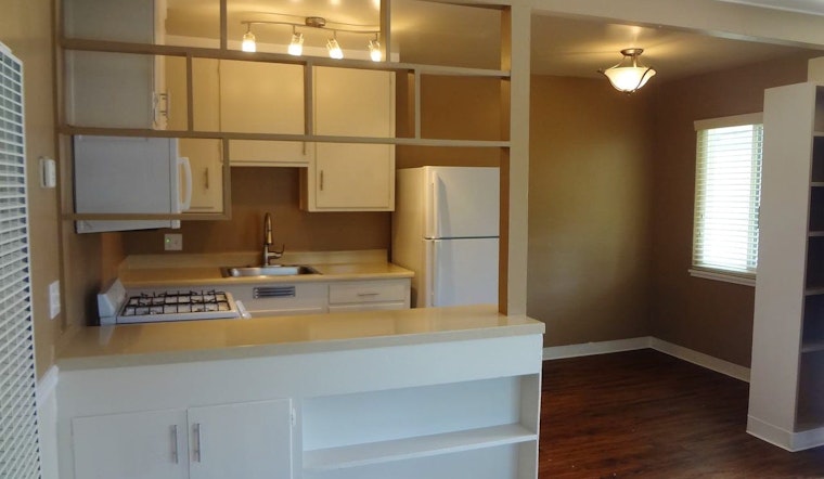 What will $1,400 rent you in Midtown - Winn Park Capital Avenue, right now?