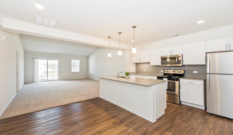 The priciest residential rentals in Aurora