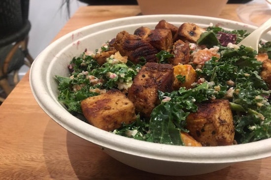 Roots Natural Kitchen brings New American fare to Oakland