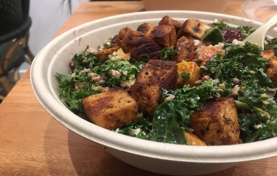 Roots Natural Kitchen brings New American fare to Oakland
