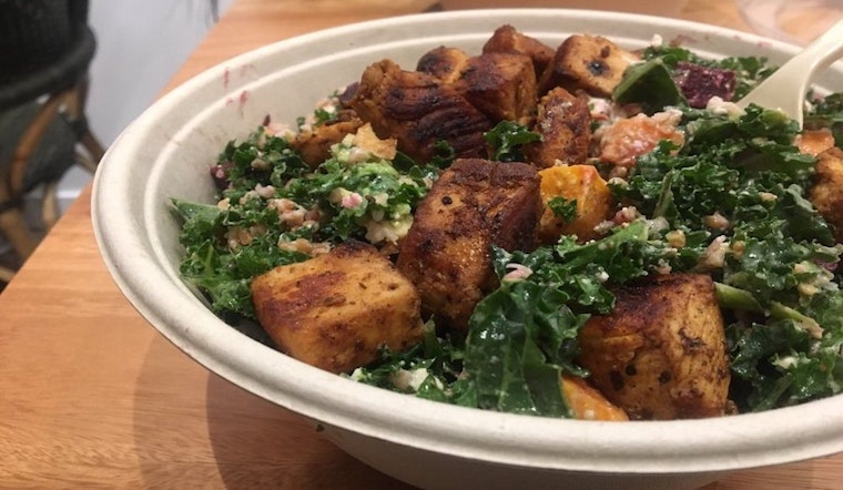 Roots Natural Kitchen brings New American fare to Oakland
