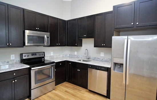 What will $1,100 rent you in Baltimore, right now?
