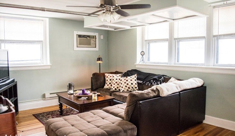 What will $1,100 rent you in Summit Hill, right now?