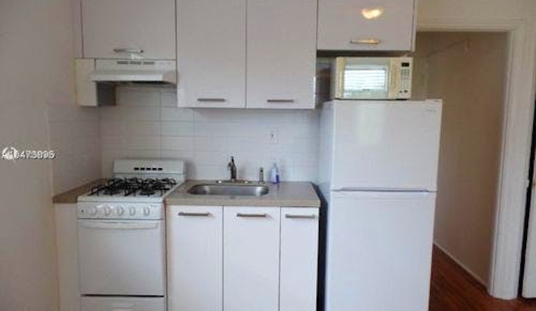 The most affordable apartments for rent in Miami Beach right now