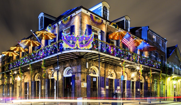Purple, green and gold: New Orleans' Mardi Gras coming soon, a flight away from Washington