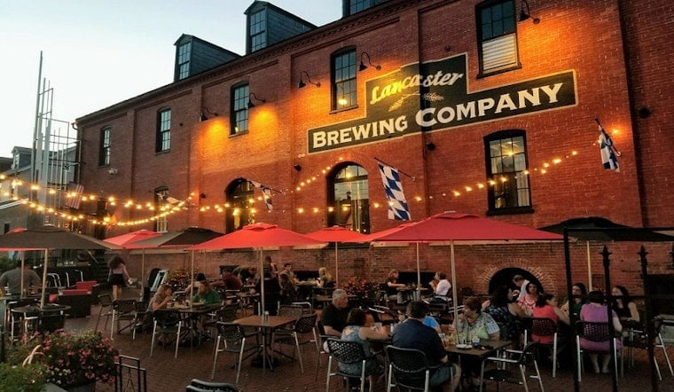 Explore the 4 top spots in Lancaster's Musser Park neighborhood