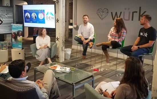 Würk and Zestful top Denver's recent funding news