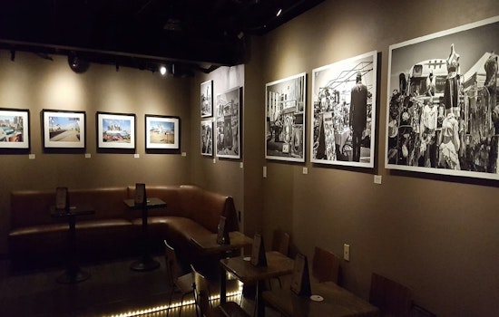 DaDa Debuts At The Mechanics' Institute With Art, Cocktails, & More