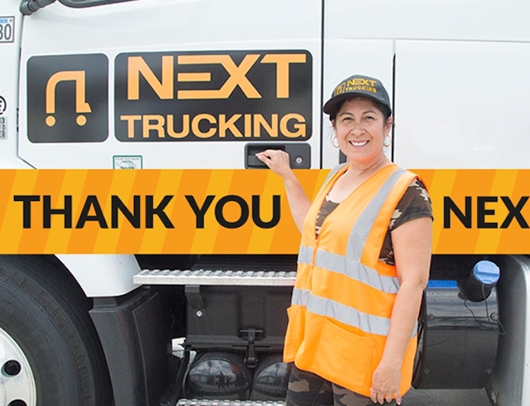 NEXT Trucking nets $97 million, plus more top funding news for Los Angeles companies
