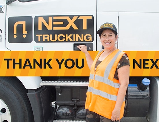 NEXT Trucking nets $97 million, plus more top funding news for Los Angeles companies