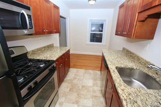 What does $1,800 rent you in White Plains, today?