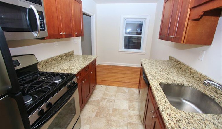 What does $1,800 rent you in White Plains, today?