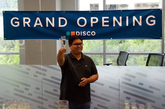 DISCO tops Austin's recent software industry investments