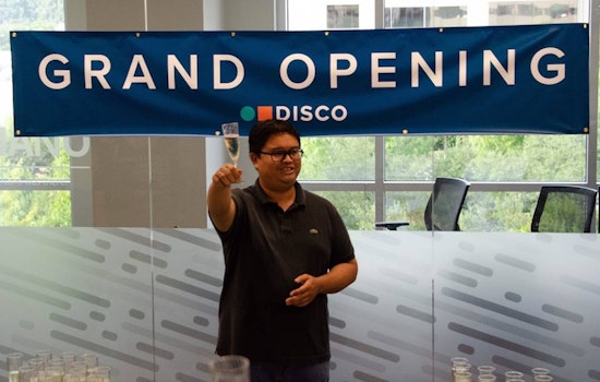DISCO tops Austin's recent software industry investments