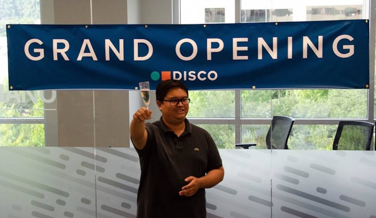 DISCO tops Austin's recent software industry investments