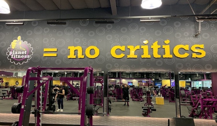 New Pacoima gym Planet Fitness opens its doors