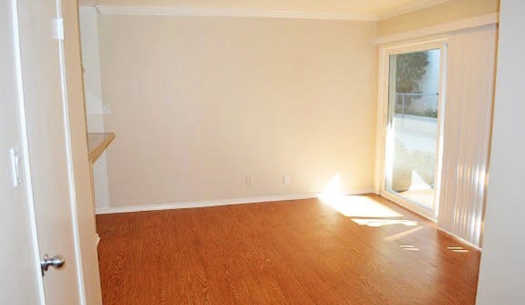 What does $1,600 rent you in Pasadena, today?